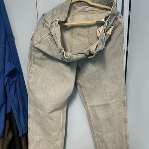 Loose fit baggy men’s old navy carpenter 36 W 30L (hammer loop- no side pocket